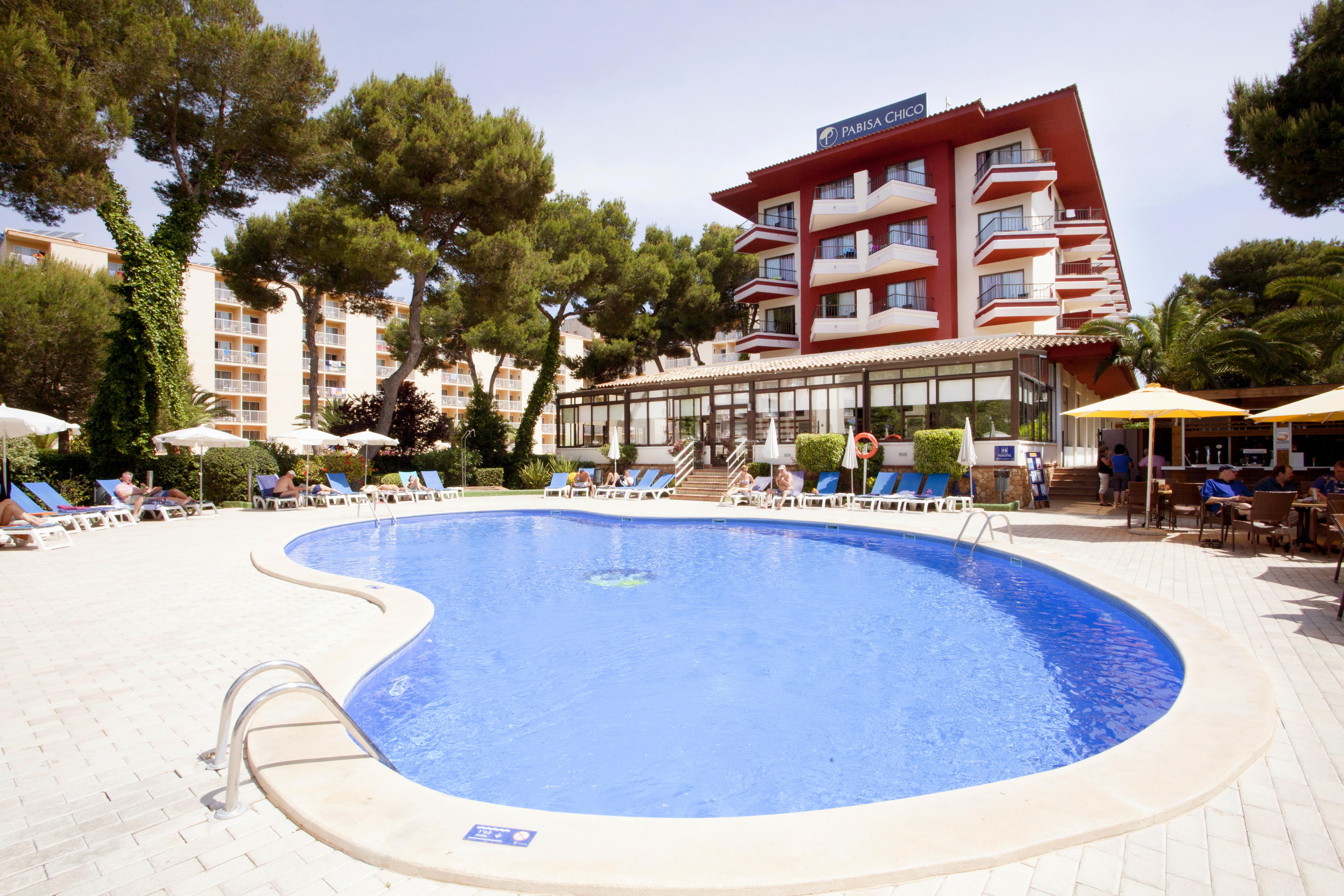 Hotel Pabisa Chico (Adults Only) Playa de Palma  Exteriér fotografie