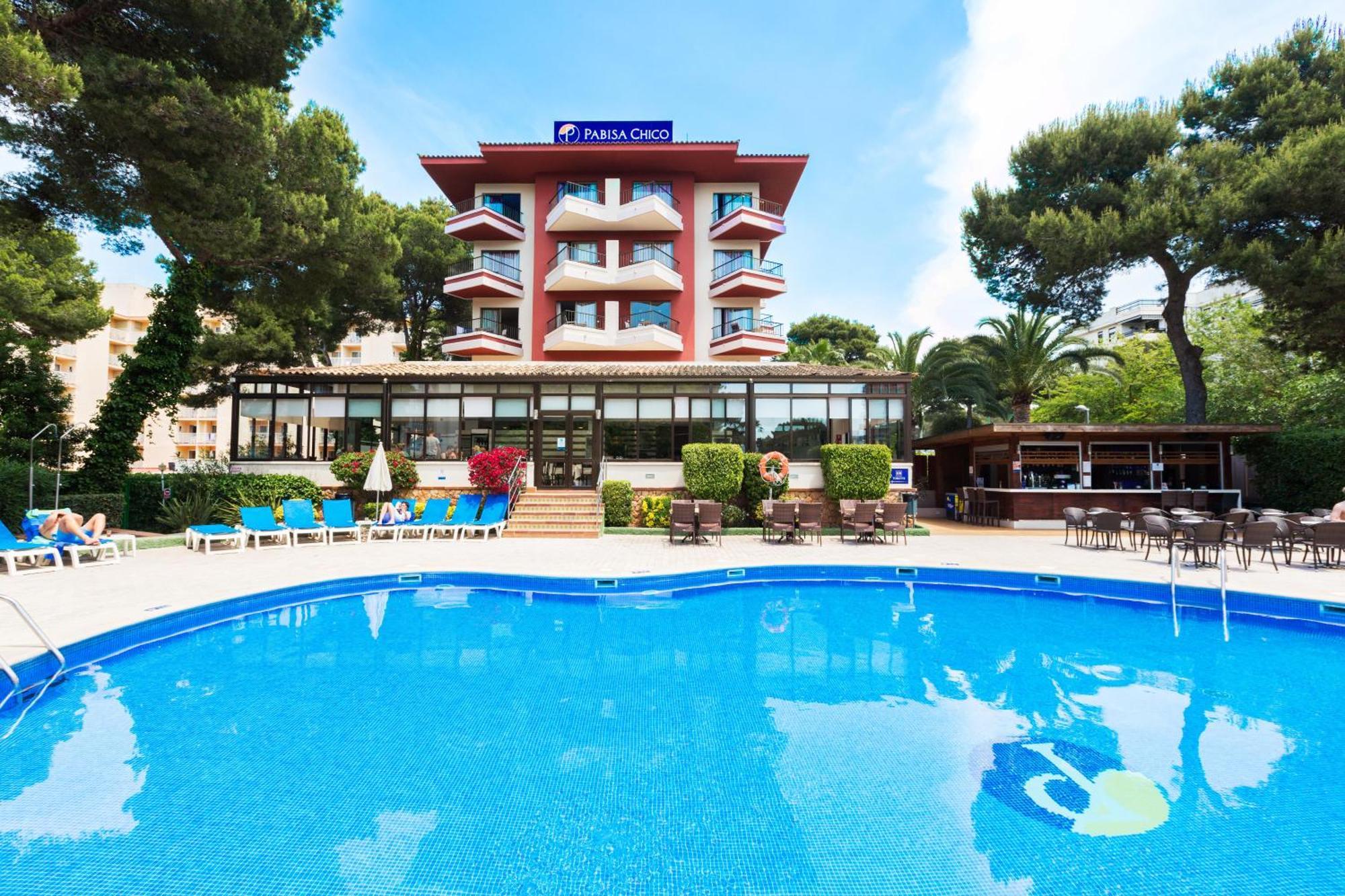 Hotel Pabisa Chico (Adults Only) Playa de Palma  Exteriér fotografie