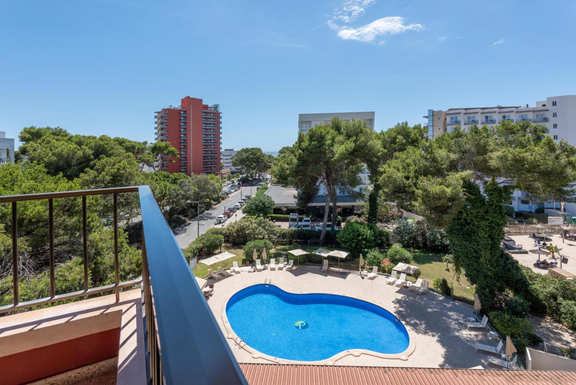Hotel Pabisa Chico (Adults Only) Playa de Palma  Exteriér fotografie