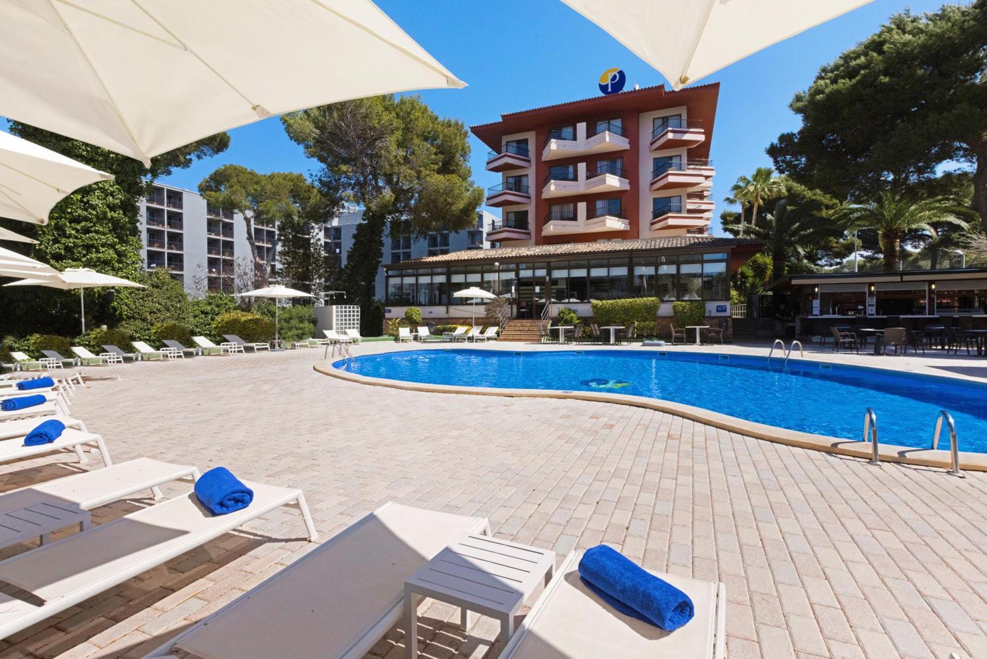 Hotel Pabisa Chico (Adults Only) Playa de Palma  Exteriér fotografie