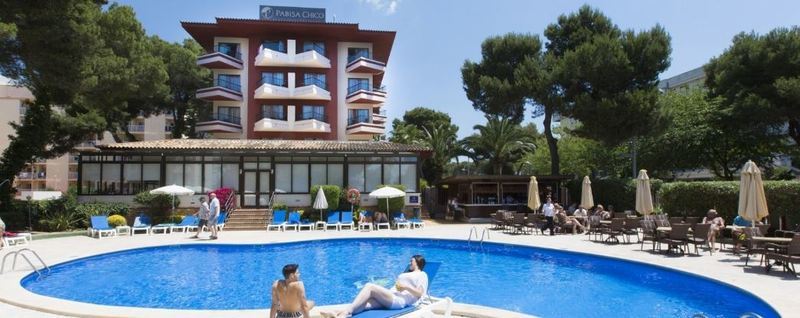 Hotel Pabisa Chico (Adults Only) Playa de Palma  Exteriér fotografie