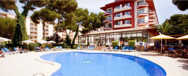 Hotel Pabisa Chico (Adults Only) Playa de Palma  Exteriér fotografie