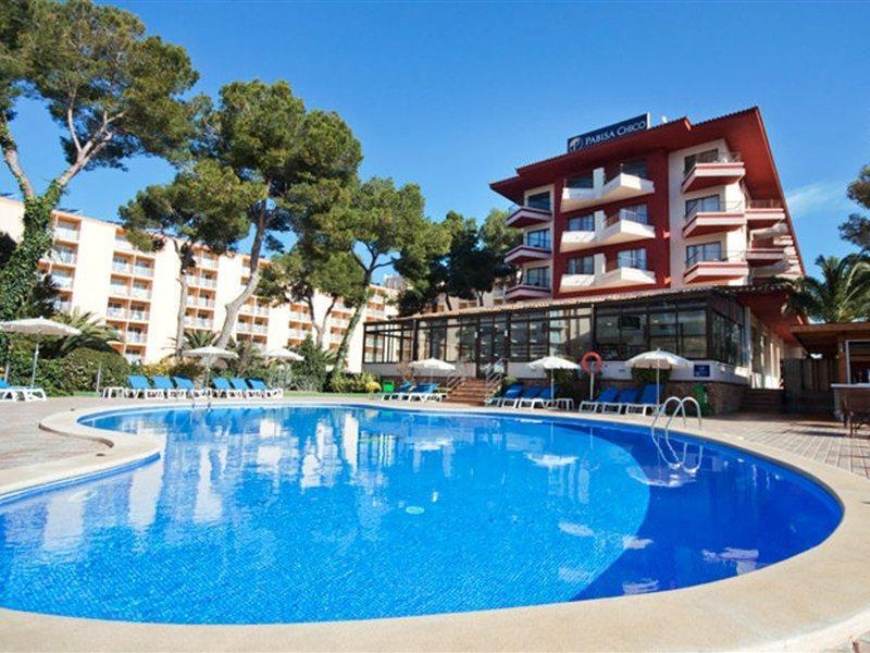 Hotel Pabisa Chico (Adults Only) Playa de Palma  Exteriér fotografie