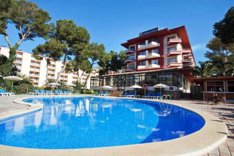 Hotel Pabisa Chico (Adults Only) Playa de Palma  Exteriér fotografie